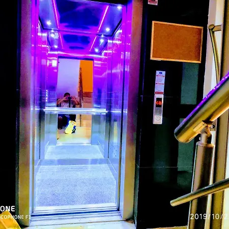 Rix Park Famagusta Contactless Check In & Check Out