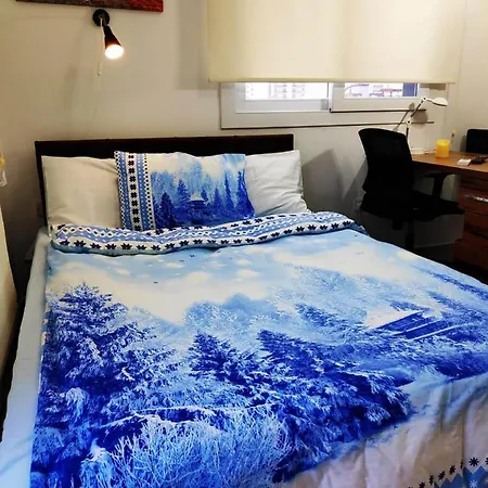 Rix Park Famagusta Contactless Check In & Check Out 파마구스타