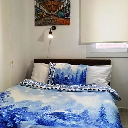 아파트 Rix Park Famagusta Contactless Check In & Check Out