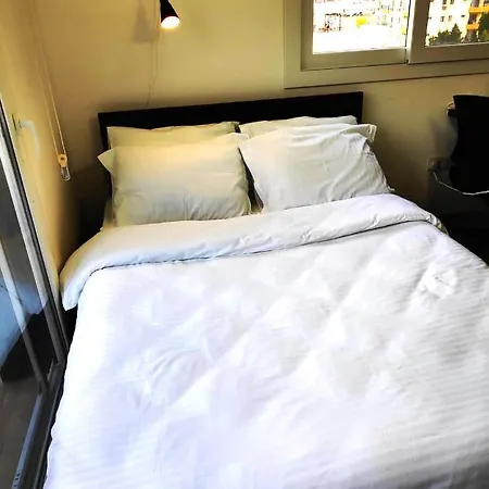 Rix Park Famagusta Contactless Check In & Check Out 아파트 파마구스타