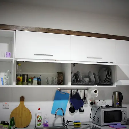 Rix Park Famagusta Contactless Check In & Check Out 아파트