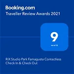 Rix Park Famagusta Contactless Check In & Check Out