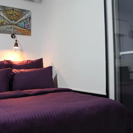 Rix Park Famagusta Contactless Check In & Check Out Apartmán Famagusta (Northern Cyprus)