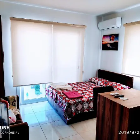 Rix Park Famagusta Contactless Check In & Check Out