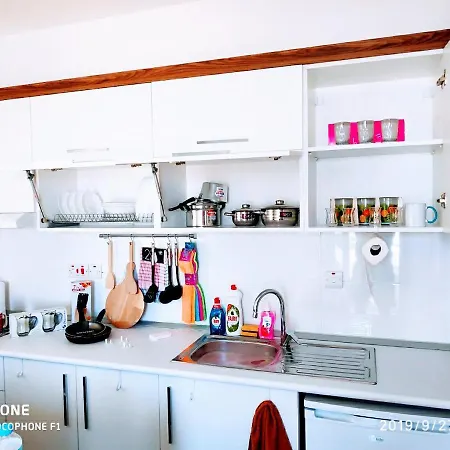 Apartment Rix Park Famagusta Contactless Check In & Check Out *