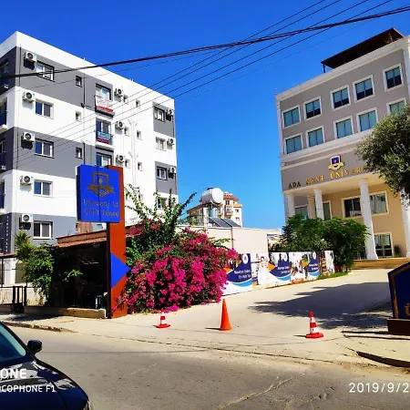 Rix Park Famagusta Contactless Check In & Check Out Apartmán *