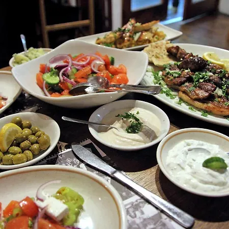 Rix Park Famagusta Contactless Check In & Check Out Daire *