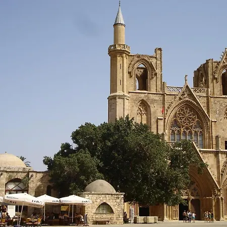 Apartment Rix Park Famagusta Contactless Check In & Check Out *