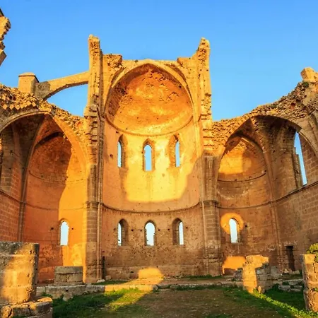 Rix Park Famagusta Contactless Check In & Check Out Daire