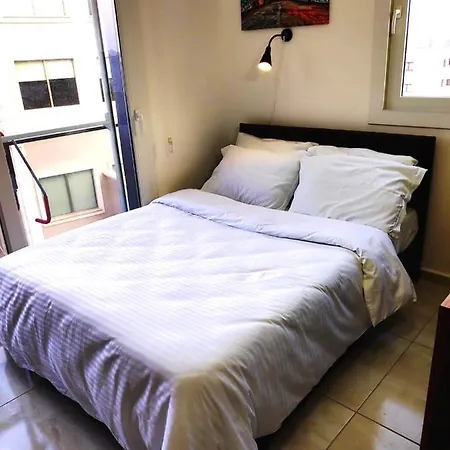 Daire Rix Park Famagusta Contactless Check In & Check Out