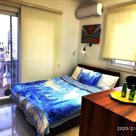 Rix Park Famagusta Contactless Check In & Check Out Daire Gazimağusa