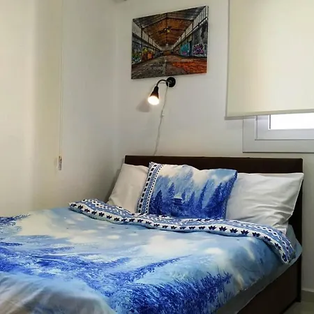 Daire Rix Park Famagusta Contactless Check In & Check Out