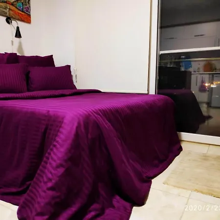 Rix Park Famagusta Contactless Check In & Check Out Daire Gazimağusa