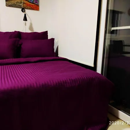 Apartmán Rix Park Famagusta Contactless Check In & Check Out