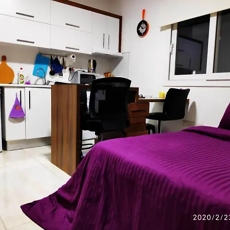 Rix Park Famagusta Contactless Check In & Check Out *