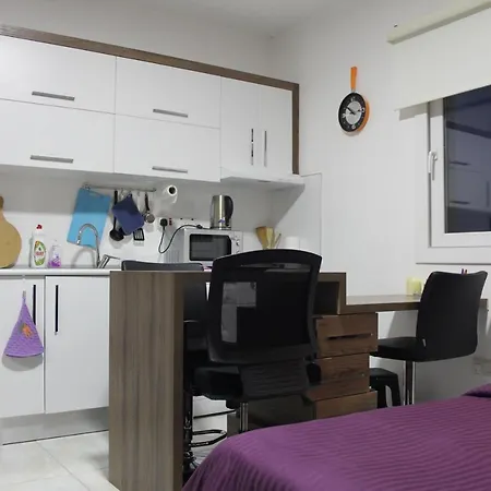 Rix Park Famagusta Contactless Check In & Check Out Apartmán Famagusta (Northern Cyprus)