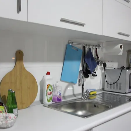 Rix Park Famagusta Contactless Check In & Check Out Apartment