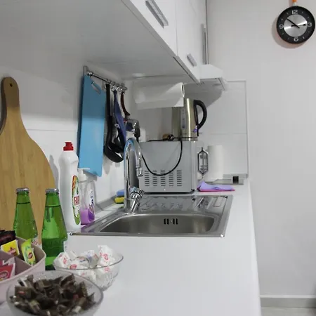 Apartment Rix Park Famagusta Contactless Check In & Check Out *