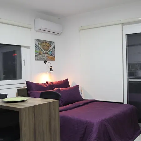 Rix Park Famagusta Contactless Check In & Check Out Daire Gazimağusa