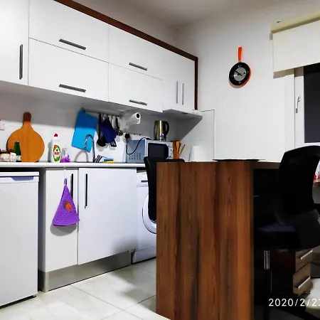 Rix Park Famagusta Contactless Check In & Check Out Lägenhet