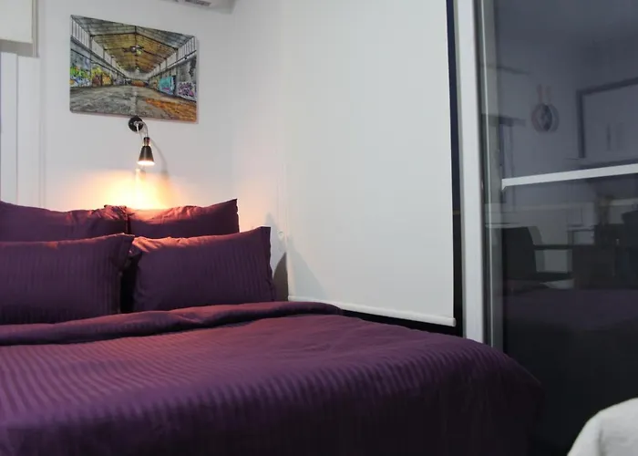 Rix Park Famagusta Contactless Check In & Check Out Apartmán Famagusta (Northern Cyprus)