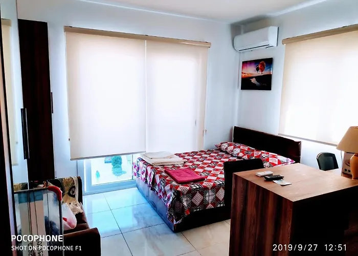 Rix Park Famagusta Contactless Check In & Check Out