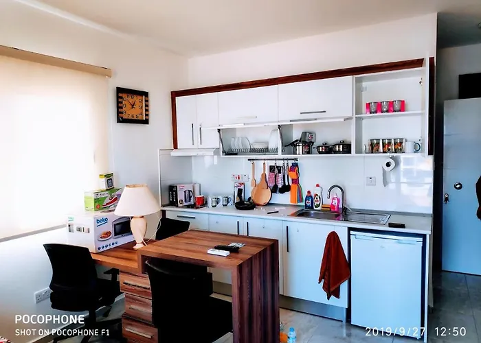 Rix Park Famagusta Contactless Check In & Check Out *