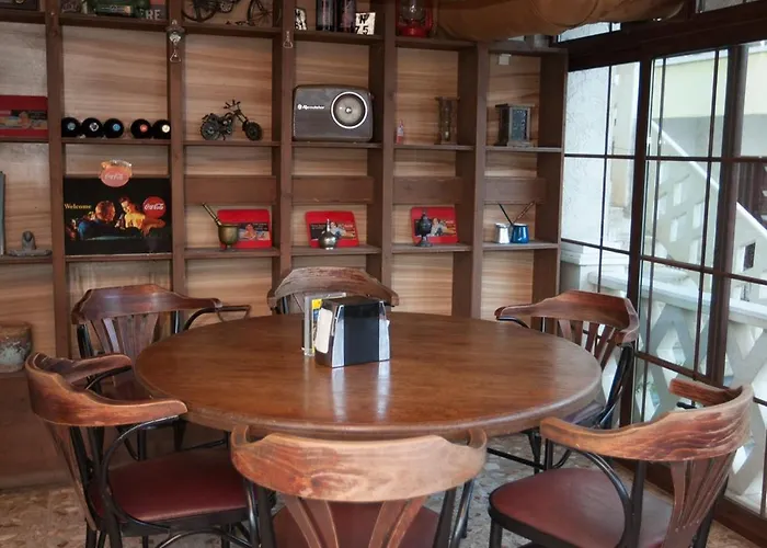 Rix Park Famagusta Contactless Check In & Check Out *