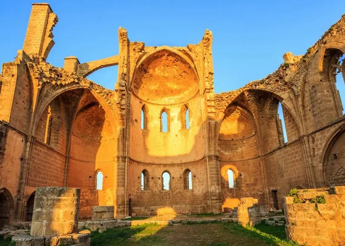 Rix Park Famagusta Contactless Check In & Check Out Apartmán