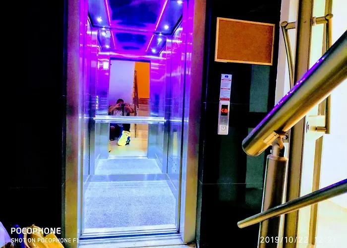 Rix Park Famagusta Contactless Check In & Check Out