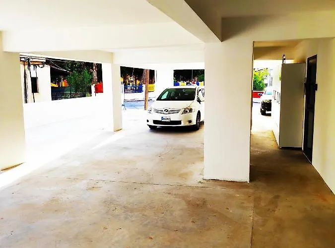 Lejlighed Rix Park Famagusta Contactless Check In & Check Out