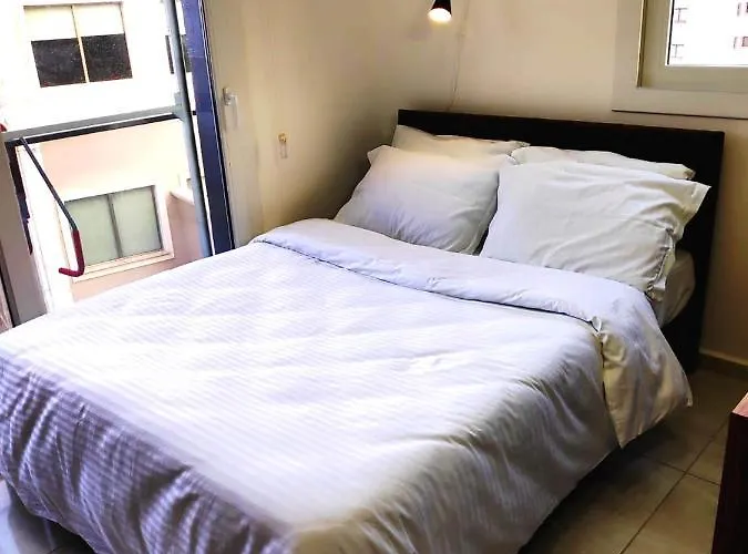 Apartmán Rix Park Famagusta Contactless Check In & Check Out