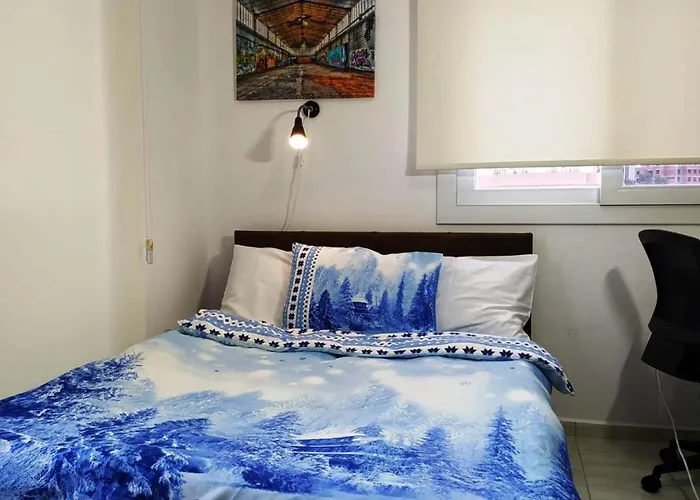 Lejlighed Rix Park Famagusta Contactless Check In & Check Out