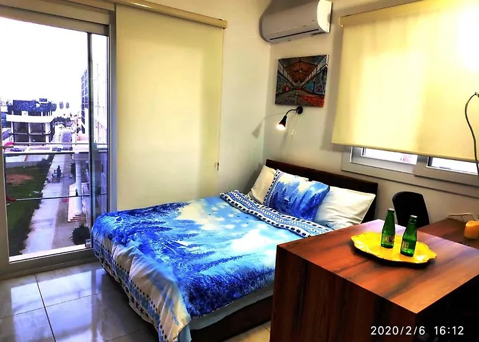 Rix Park Famagusta Contactless Check In & Check Out Lejlighed Famagusta (Northern Cyprus)