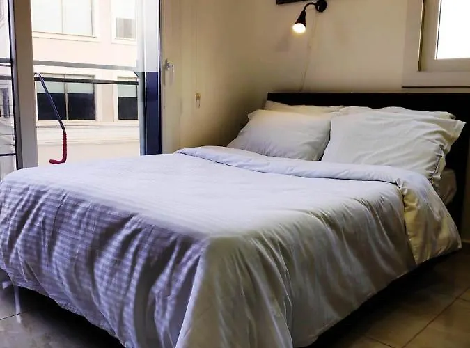 Apartmán Rix Park Famagusta Contactless Check In & Check Out Famagusta (Northern Cyprus)