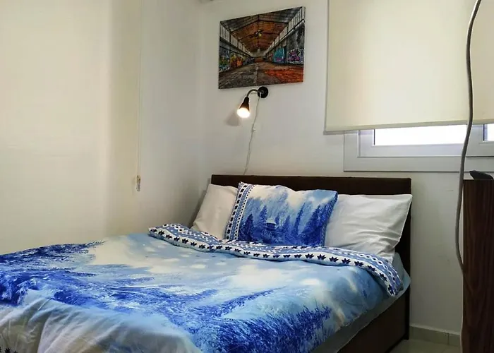 Apartmán Rix Park Famagusta Contactless Check In & Check Out