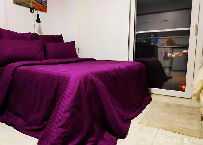 Rix Park Famagusta Contactless Check In & Check Out Apartment Famagusta (Northern Cyprus)