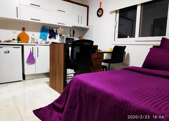 Rix Park Famagusta Contactless Check In & Check Out *