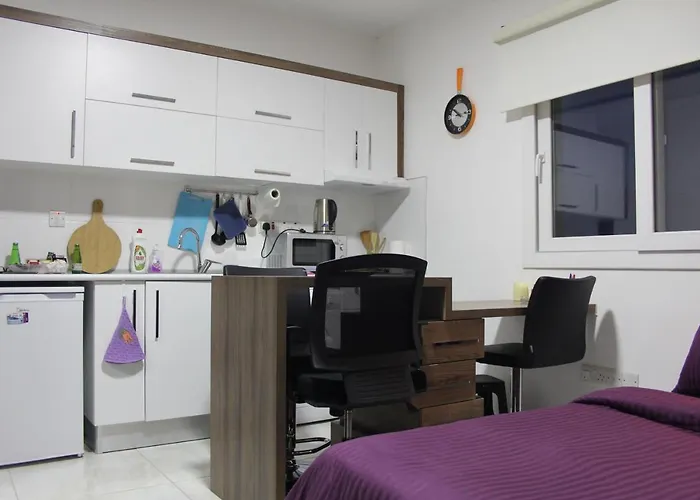 Rix Park Famagusta Contactless Check In & Check Out Lejlighed Famagusta (Northern Cyprus)