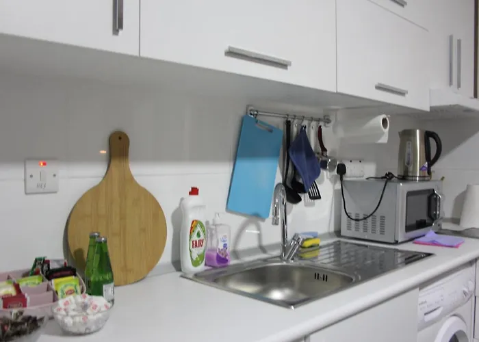 Rix Park Famagusta Contactless Check In & Check Out Apartmán