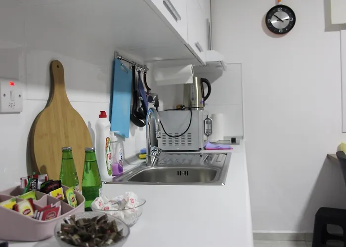 Apartmán Rix Park Famagusta Contactless Check In & Check Out *