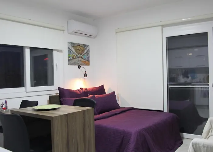 Rix Park Famagusta Contactless Check In & Check Out Apartmán Famagusta (Northern Cyprus)