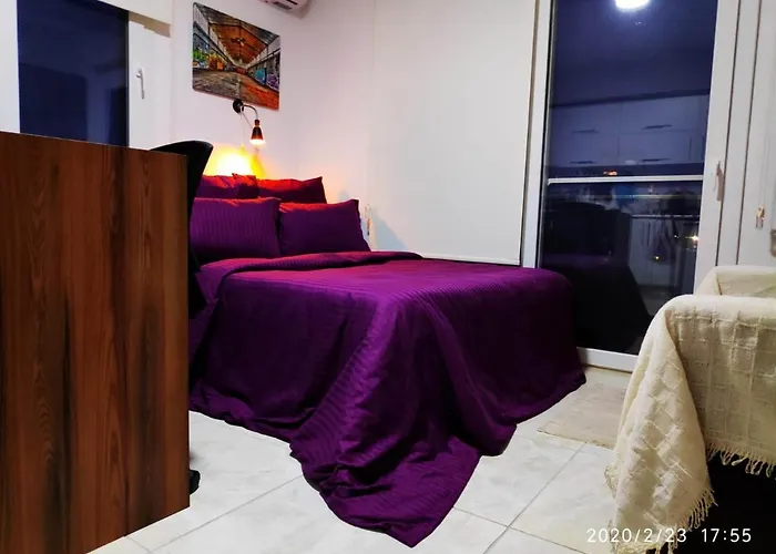 Rix Park Famagusta Contactless Check In & Check Out * ファマグスタ